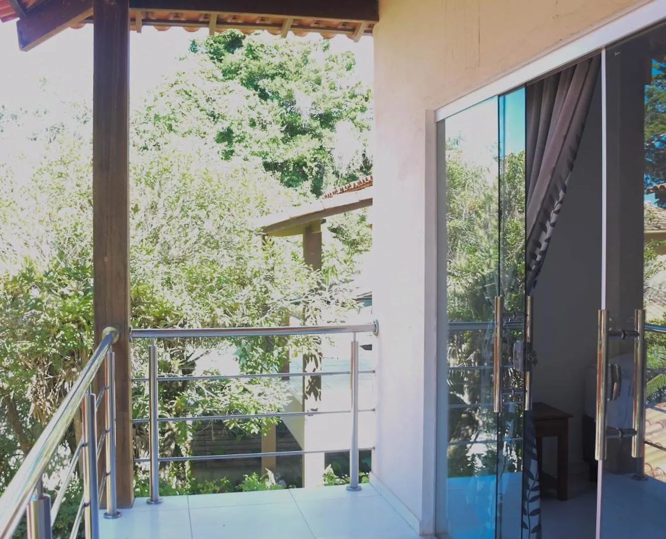 Homestay Suite Com Banheiro Privativo, Ar-Condicionado A 5 Minutos Da Praia! Porto Seguro