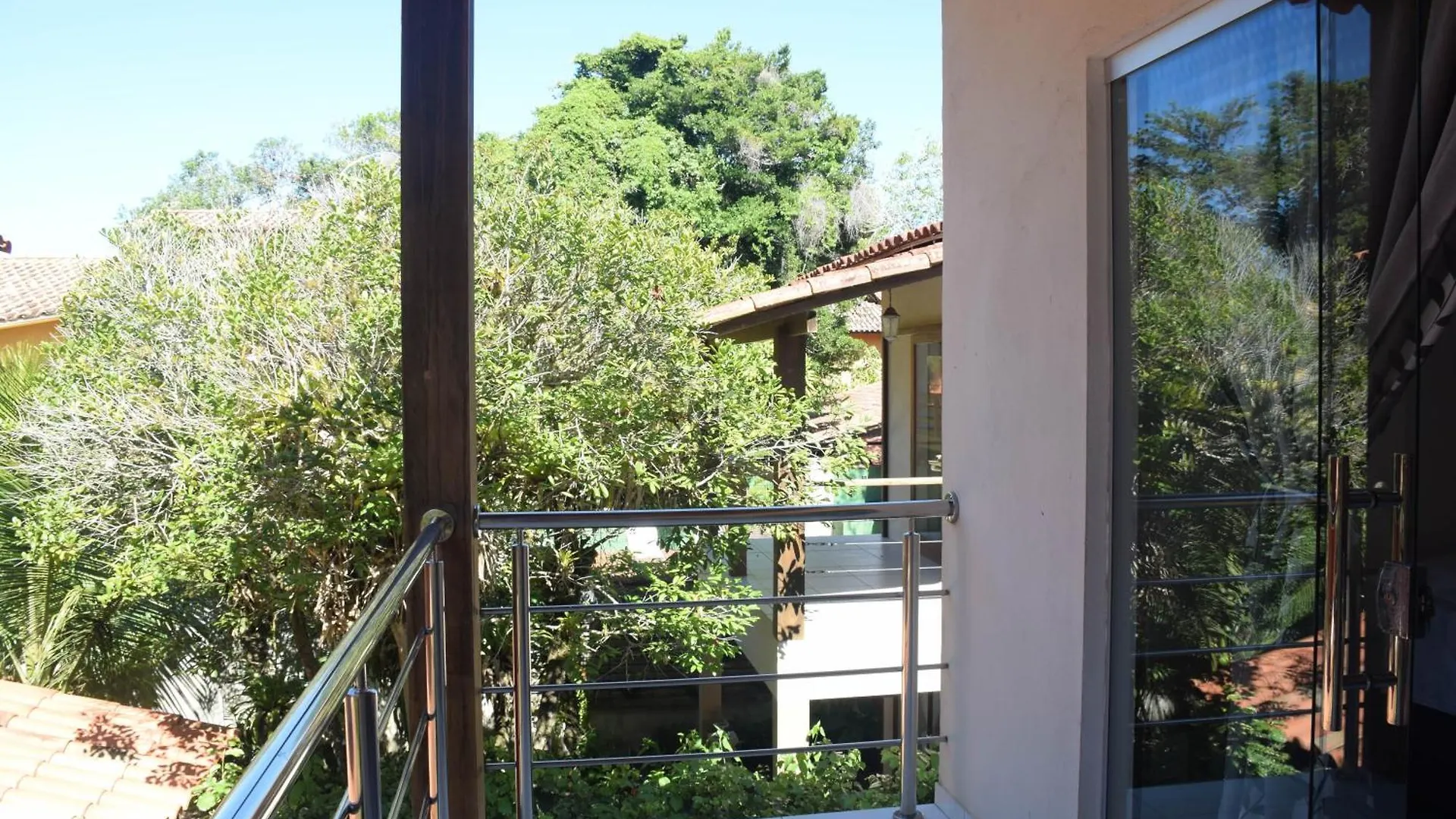 Suite Com Banheiro Privativo, Ar-Condicionado A 5 Minutos Da Praia! Porto Seguro Accommodatie bij particulieren