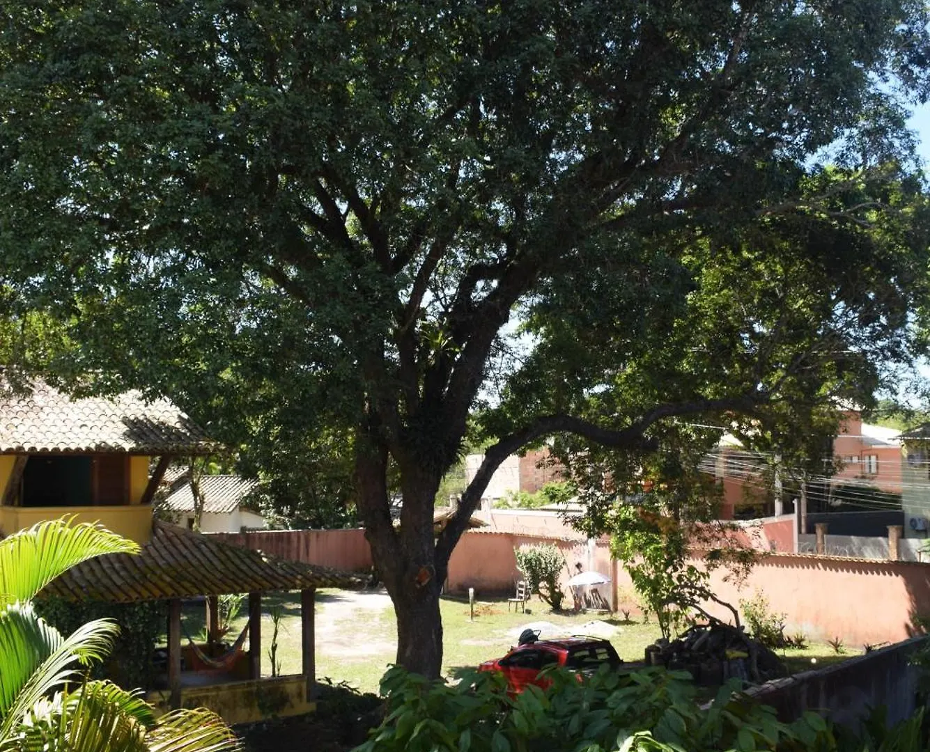 Accommodatie bij particulieren Suite Com Banheiro Privativo, Ar-Condicionado A 5 Minutos Da Praia! Porto Seguro