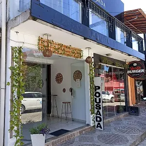 Hotel Portal Da Mucuge